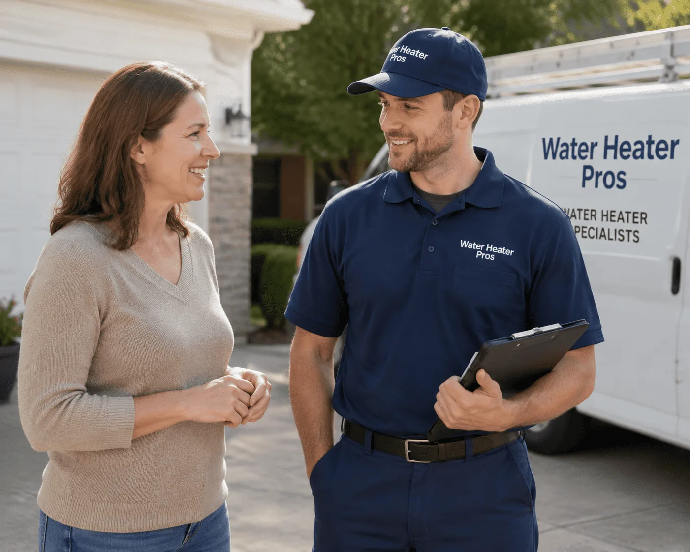 Water Heater Repair Help for Hampton, KY